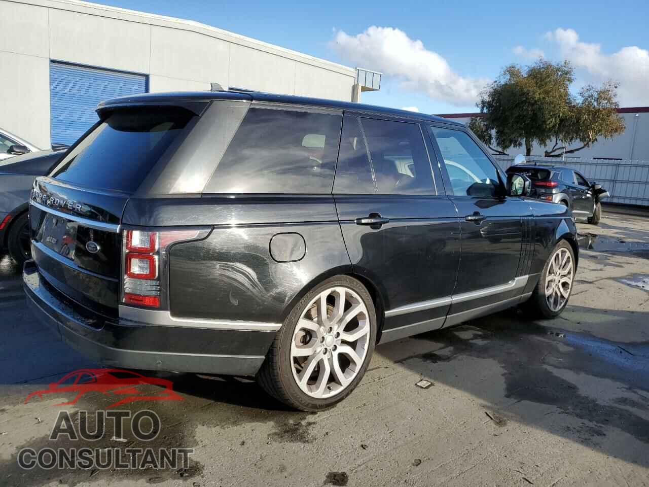 LAND ROVER RANGEROVER 2016 - SALGS2VF2GA264948
