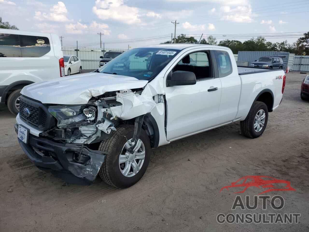 FORD RANGER 2021 - 1FTER1EH6MLD35154