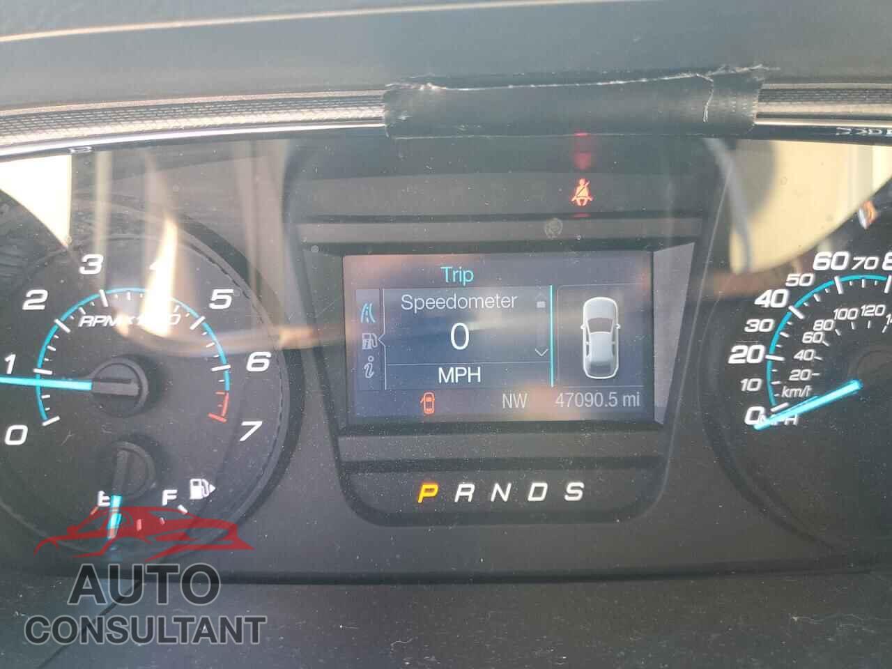 FORD TAURUS 2017 - 1FAHP2D82HG140473