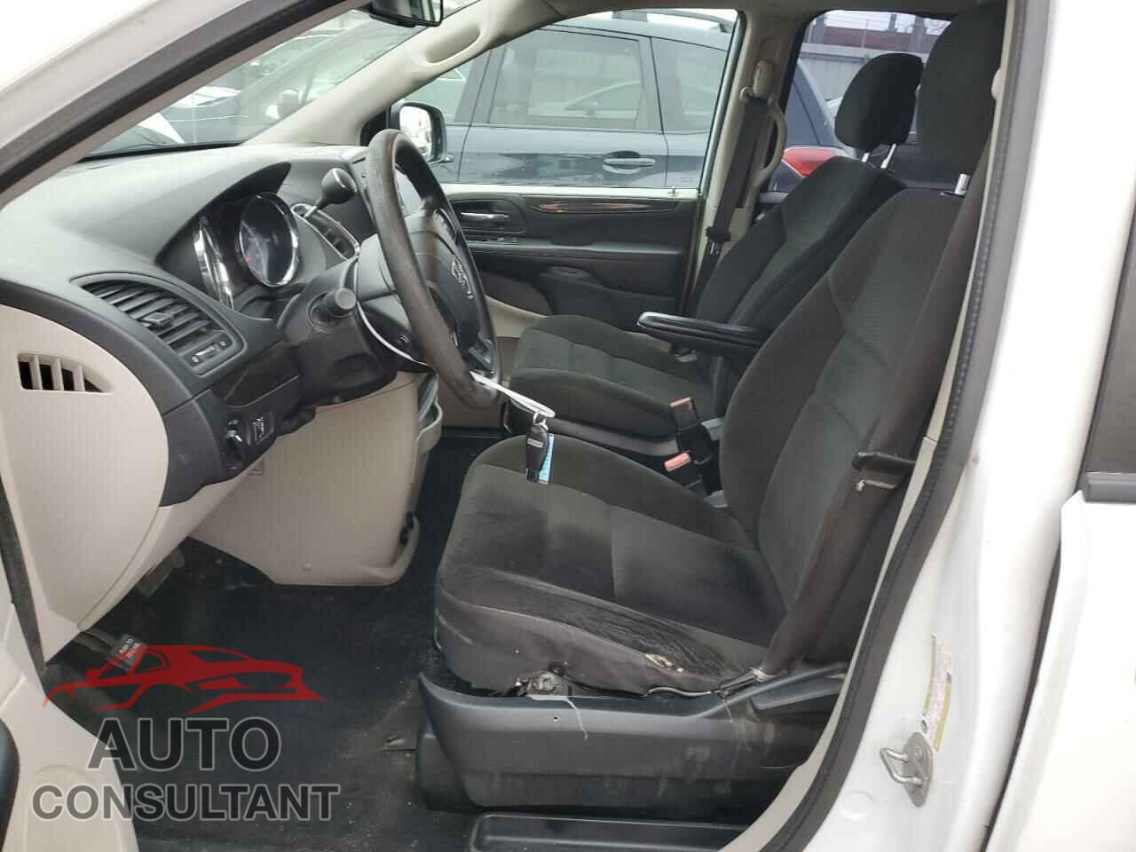 DODGE CARAVAN 2018 - 2C4RDGBG4JR180136