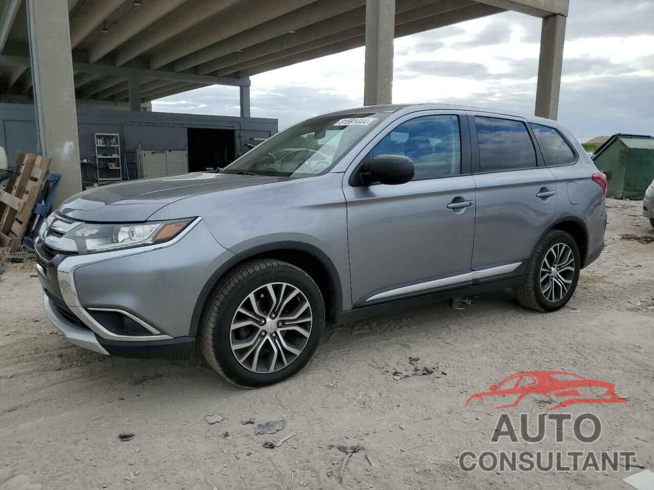 MITSUBISHI OUTLANDER 2017 - JA4AZ2A31HZ051720