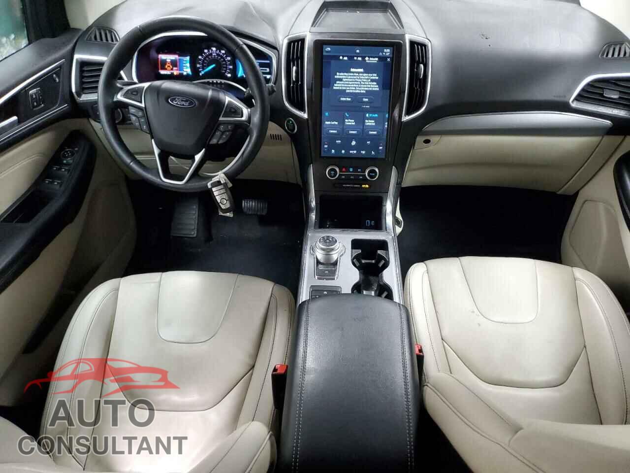 FORD EDGE 2021 - 2FMPK4K9XMBA27444