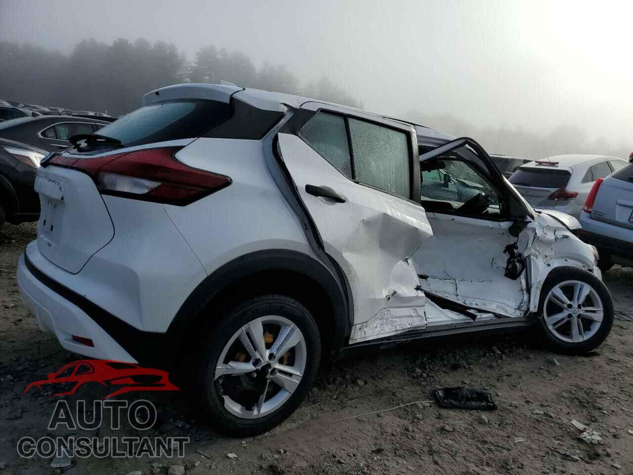 NISSAN KICKS 2021 - 3N1CP5BV3ML488953