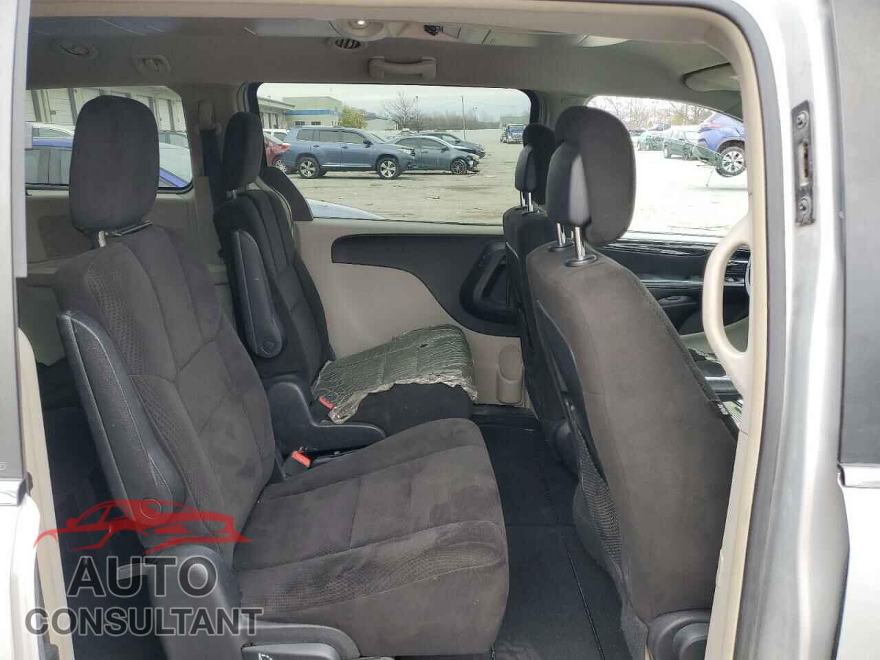 DODGE CARAVAN 2012 - 2C4RDGDG9CR409569