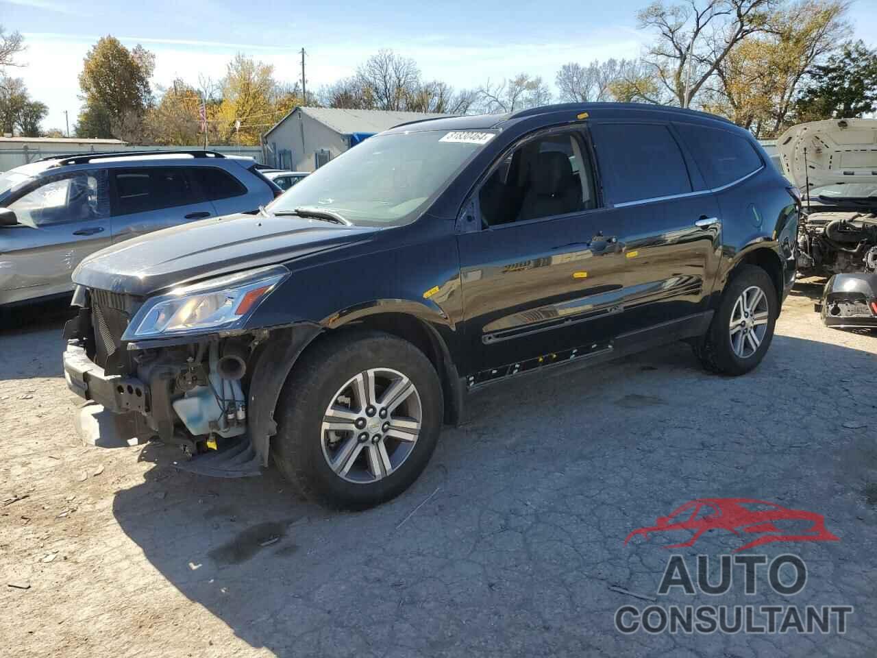 CHEVROLET TRAVERSE 2017 - 1GNKRGKD1HJ159226