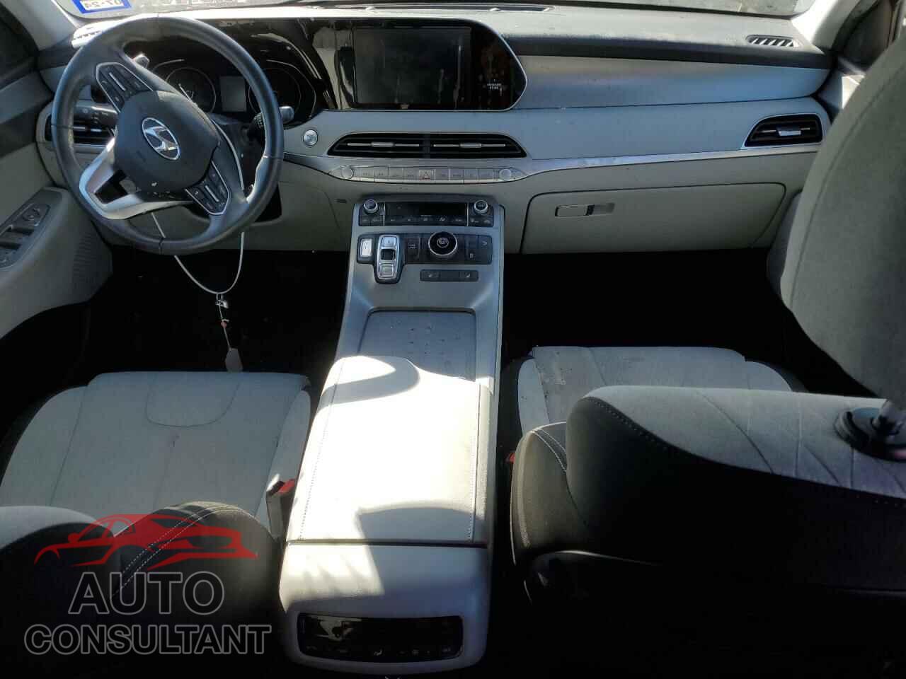 HYUNDAI PALISADE 2020 - KM8R24HE7LU056678