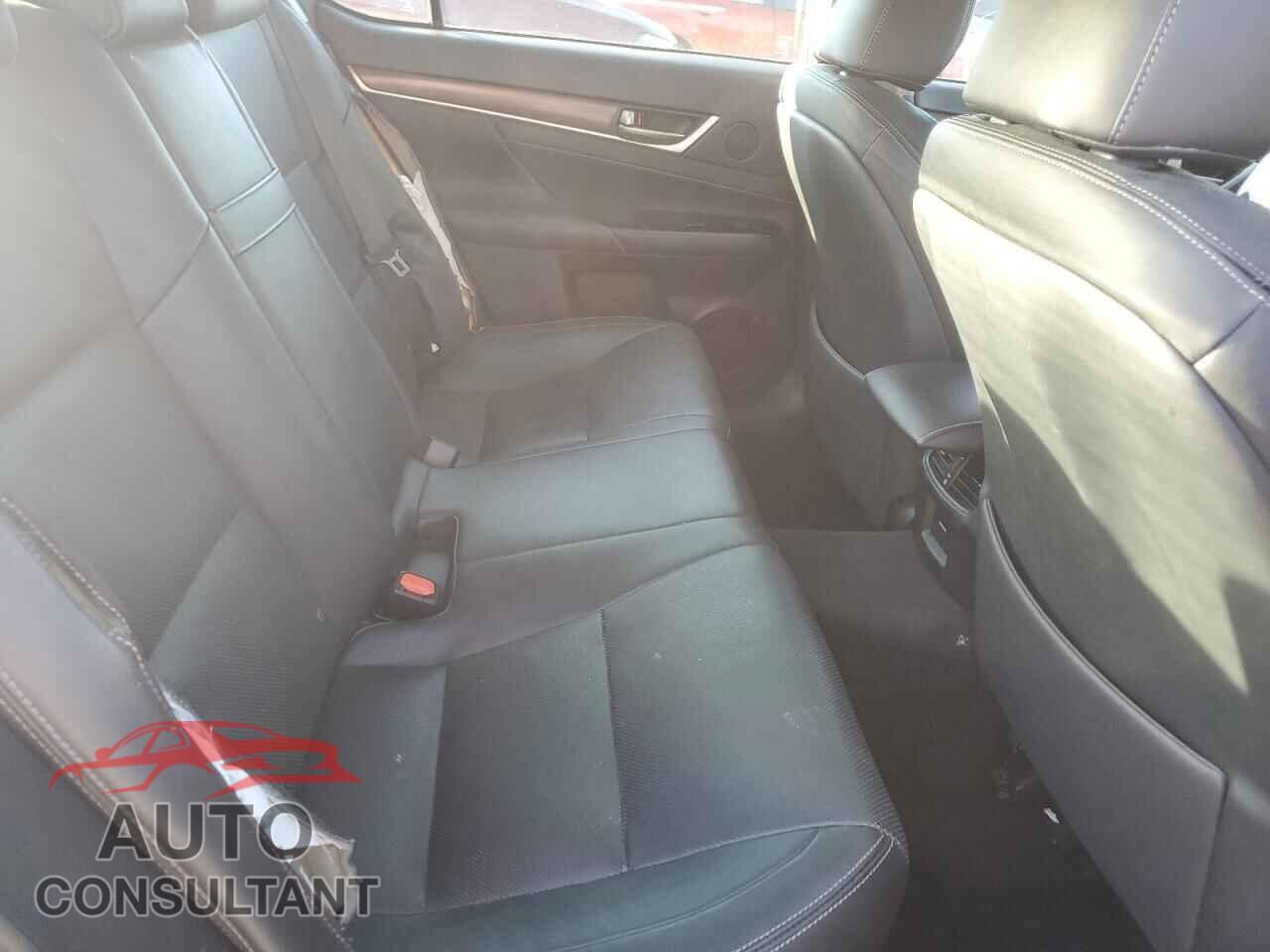 LEXUS GS350 2015 - JTHBE1BLXFA011936