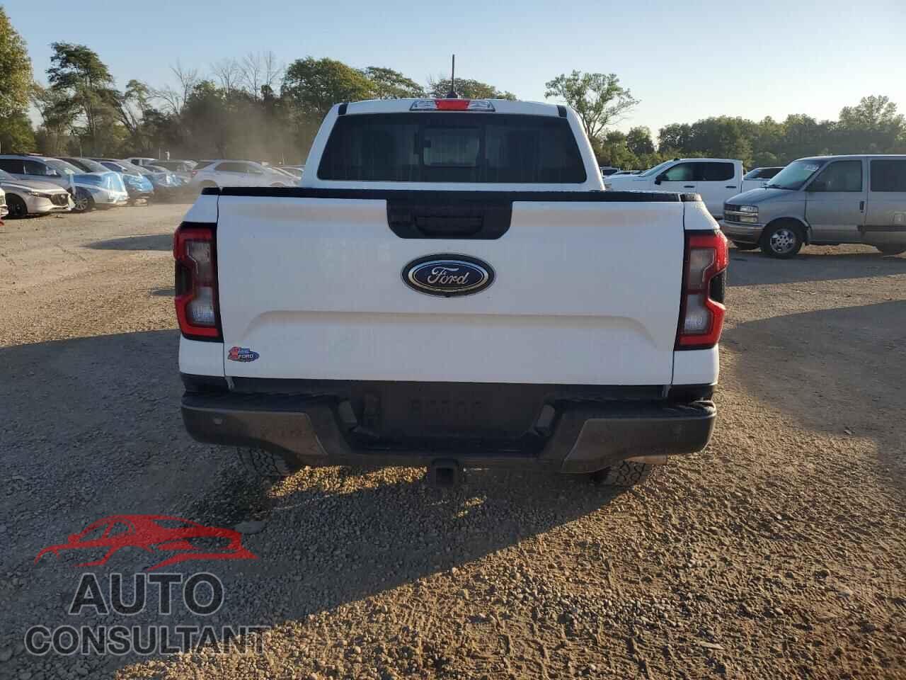 FORD RANGER 2025 - 1FTER4HP3SLE01242