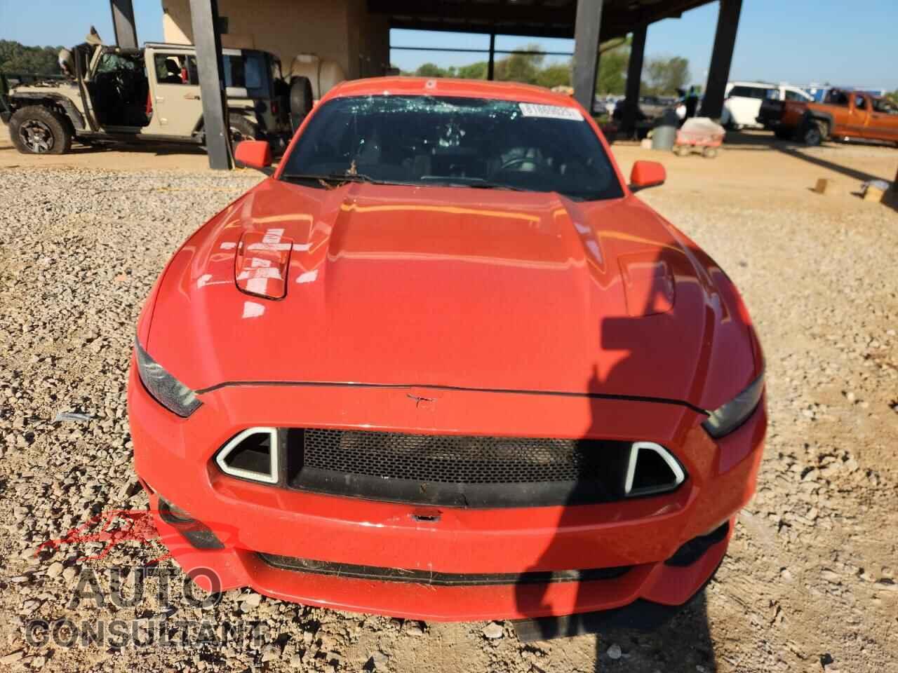 FORD MUSTANG 2015 - 1FA6P8CF4F5316572