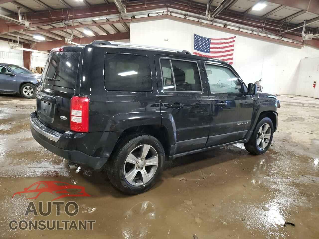 JEEP PATRIOT 2017 - 1C4NJRFB2HD155802