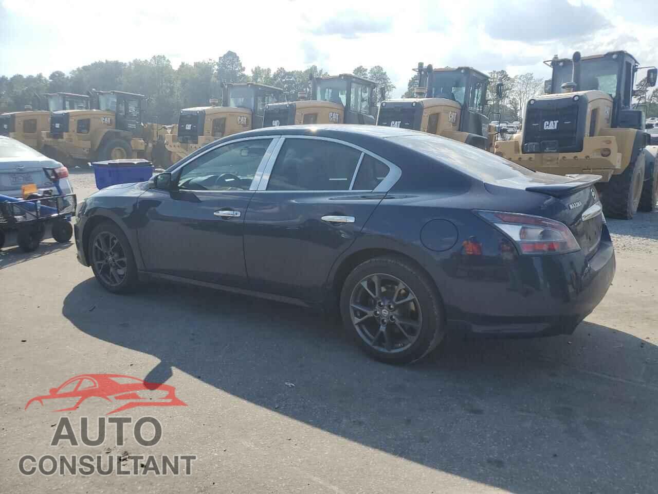 NISSAN MAXIMA 2014 - 1N4AA5APXEC434092
