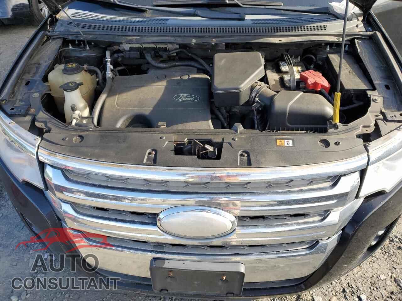 FORD EDGE 2013 - 2FMDK3GC3DBC44268