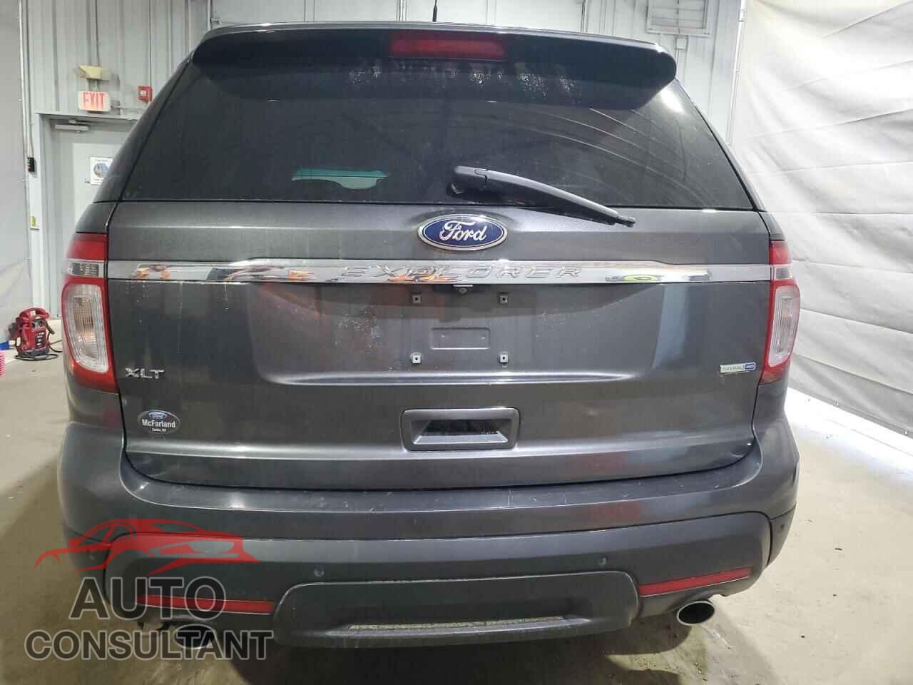 FORD EXPLORER 2015 - 1FM5K8D83FGB55877