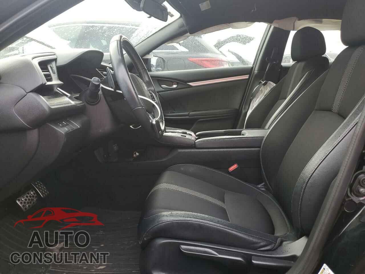 HONDA CIVIC 2019 - 19XFC2F85KE009992