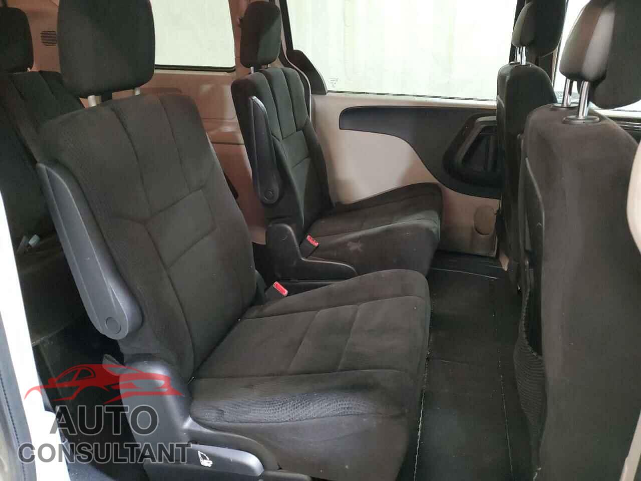 DODGE CARAVAN 2013 - 2C4RDGCG2DR771066