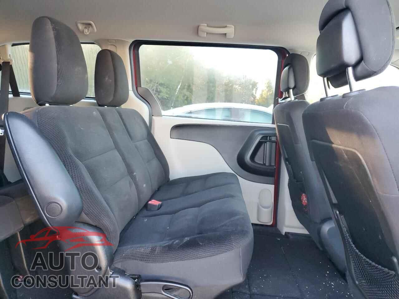 DODGE CARAVAN 2017 - 2C4RDGBG7HR802612