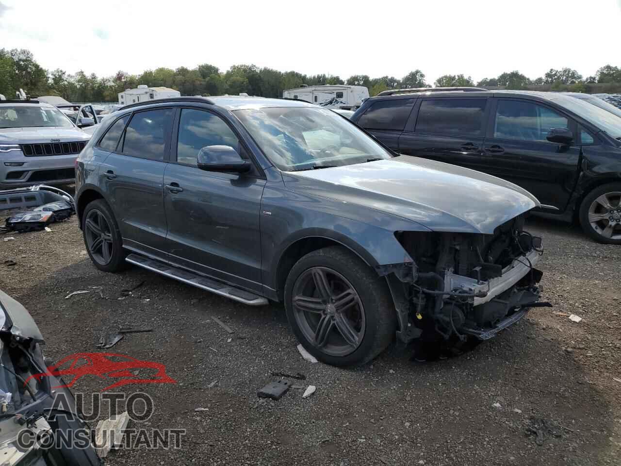 AUDI Q5 2012 - WA1WKAFP0CA078026