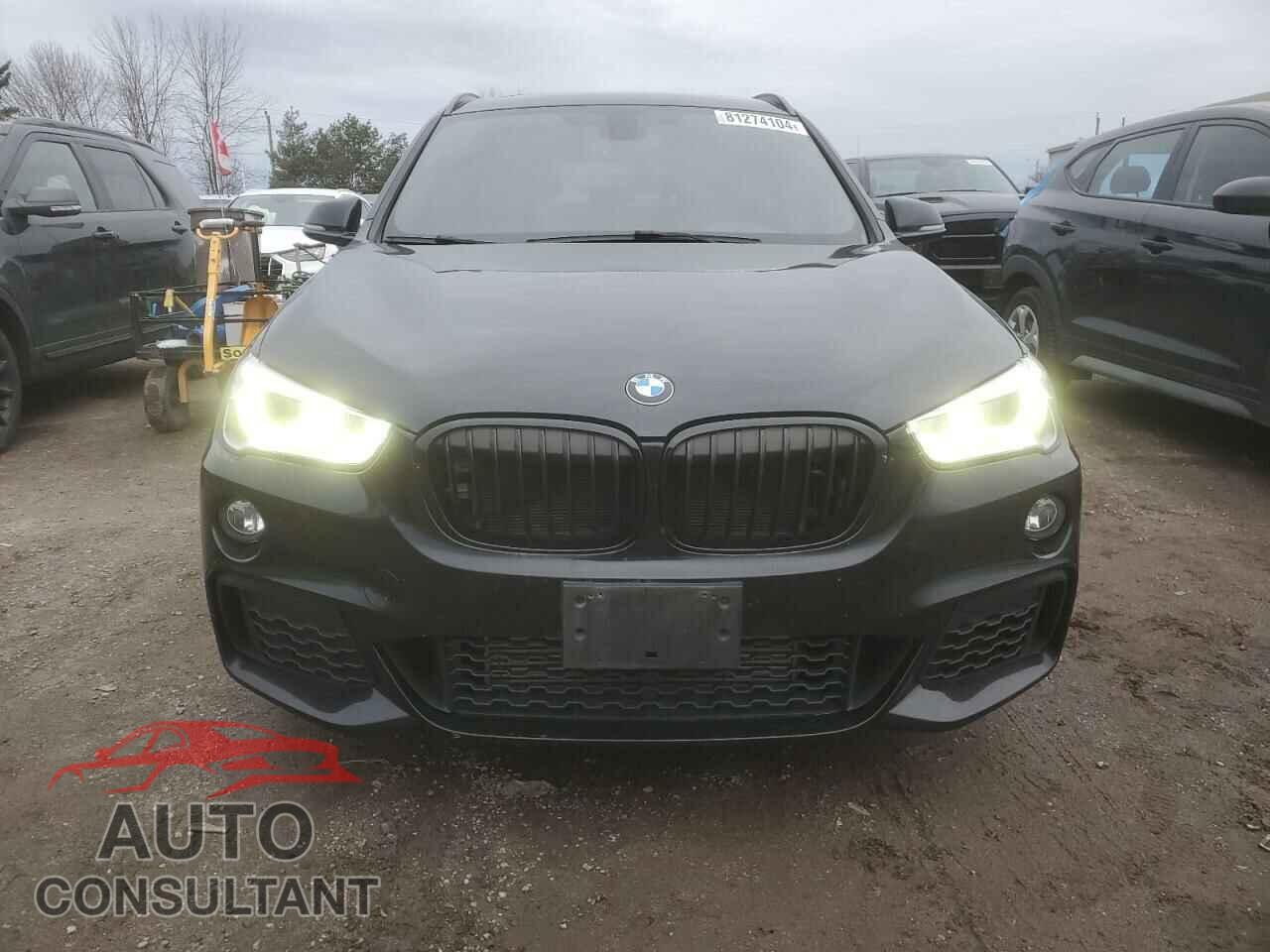 BMW X1 2017 - WBXHT3C31H5F78873
