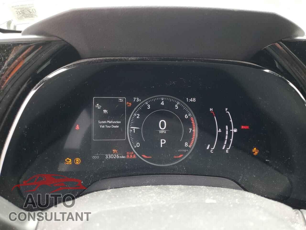LEXUS RX350 2023 - 2T2BAMCA0PC037742