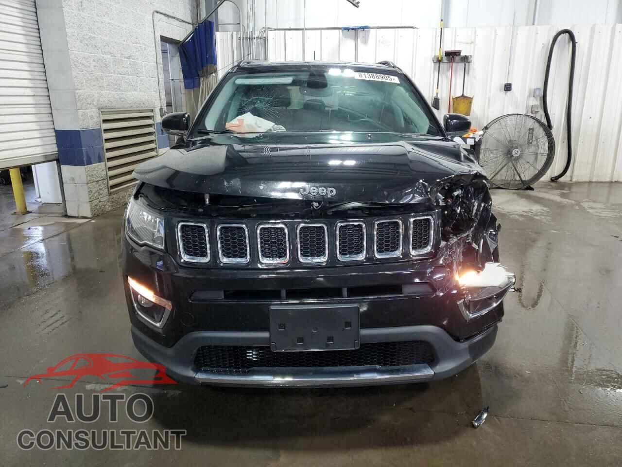 JEEP COMPASS 2018 - 3C4NJDCB2JT210790