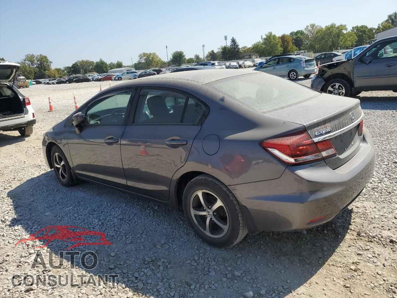 HONDA CIVIC 2015 - 19XFB2F78FE034692