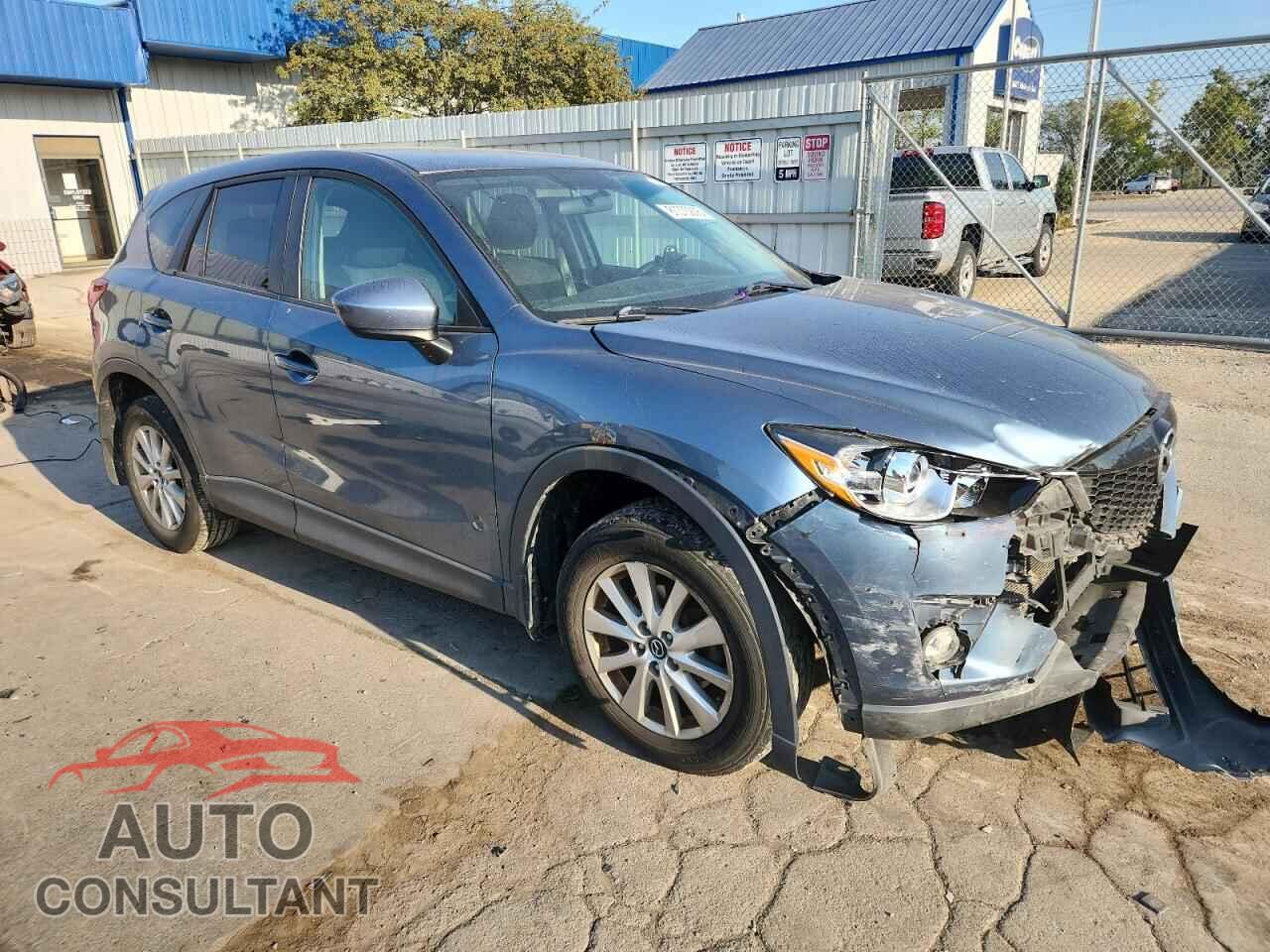 MAZDA CX-5 2014 - JM3KE2CY9E0411564