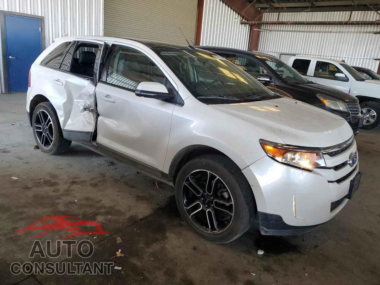FORD EDGE 2013 - 2FMDK4JC6DBC46160