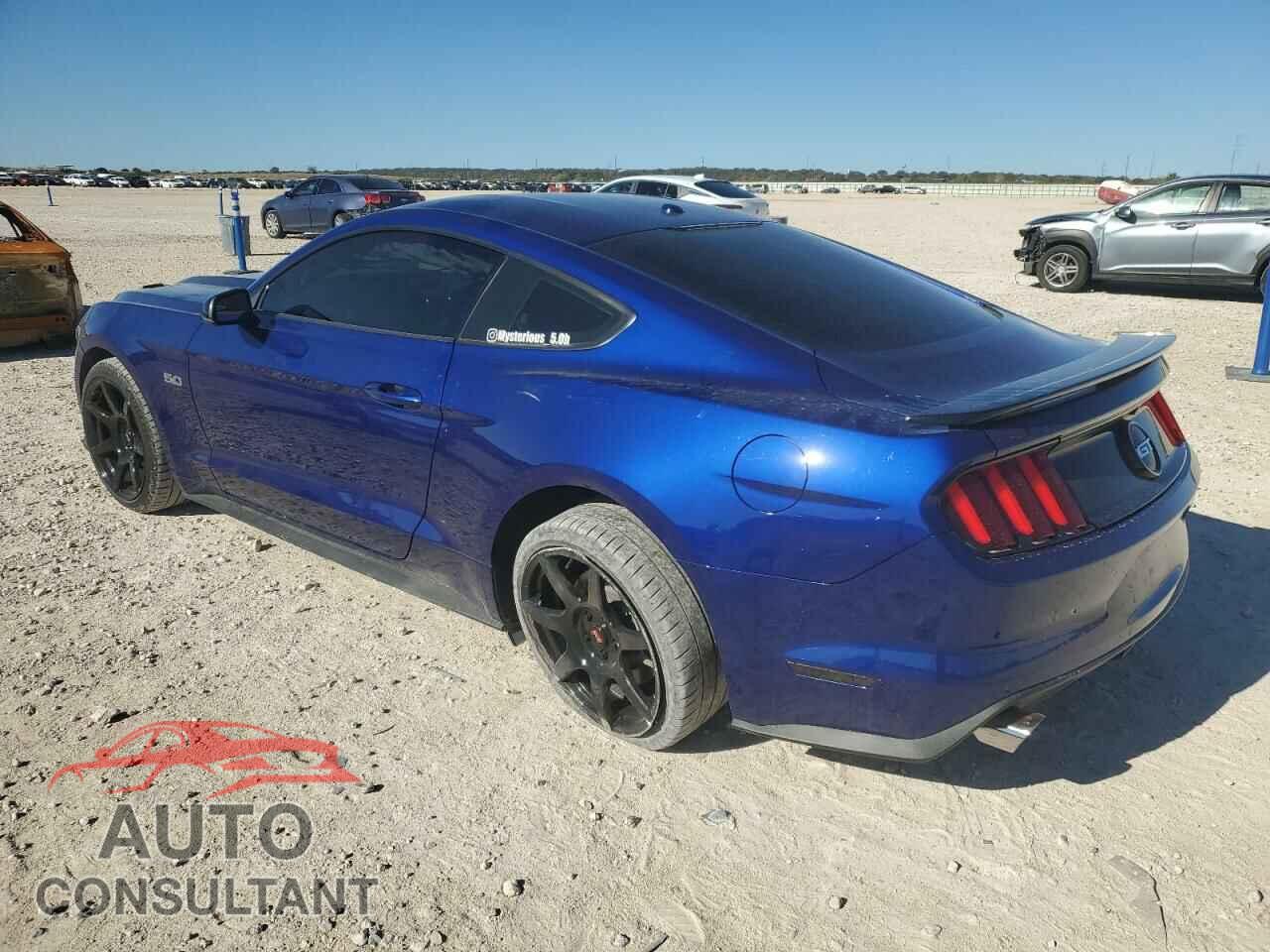 FORD MUSTANG 2016 - 1FA6P8CF8G5256328