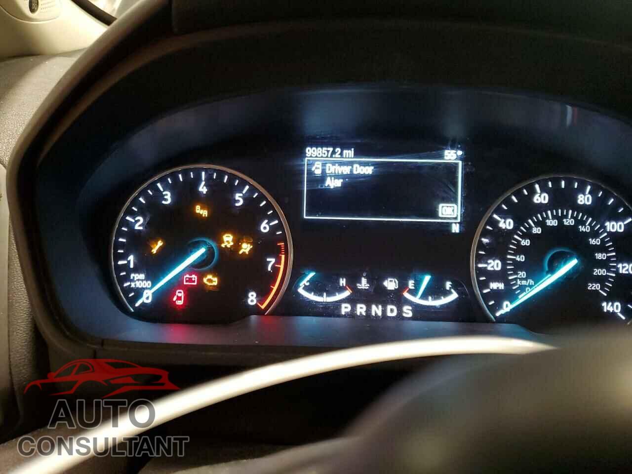 FORD ECOSPORT 2020 - MAJ6S3KLXLC364366