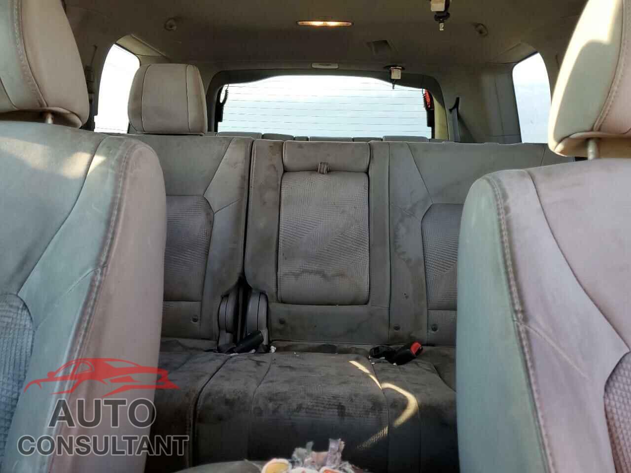 HONDA PILOT 2012 - 5FNYF3H23CB009578