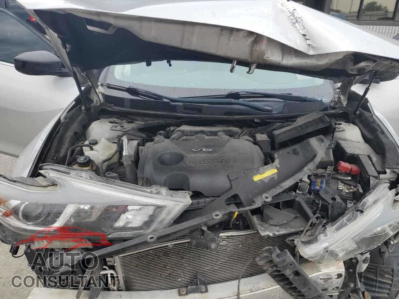 NISSAN MAXIMA 2017 - 1N4AA6AP0HC445323