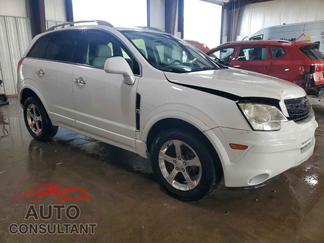 CHEVROLET CAPTIVA 2012 - 3GNAL3E5XCS615449