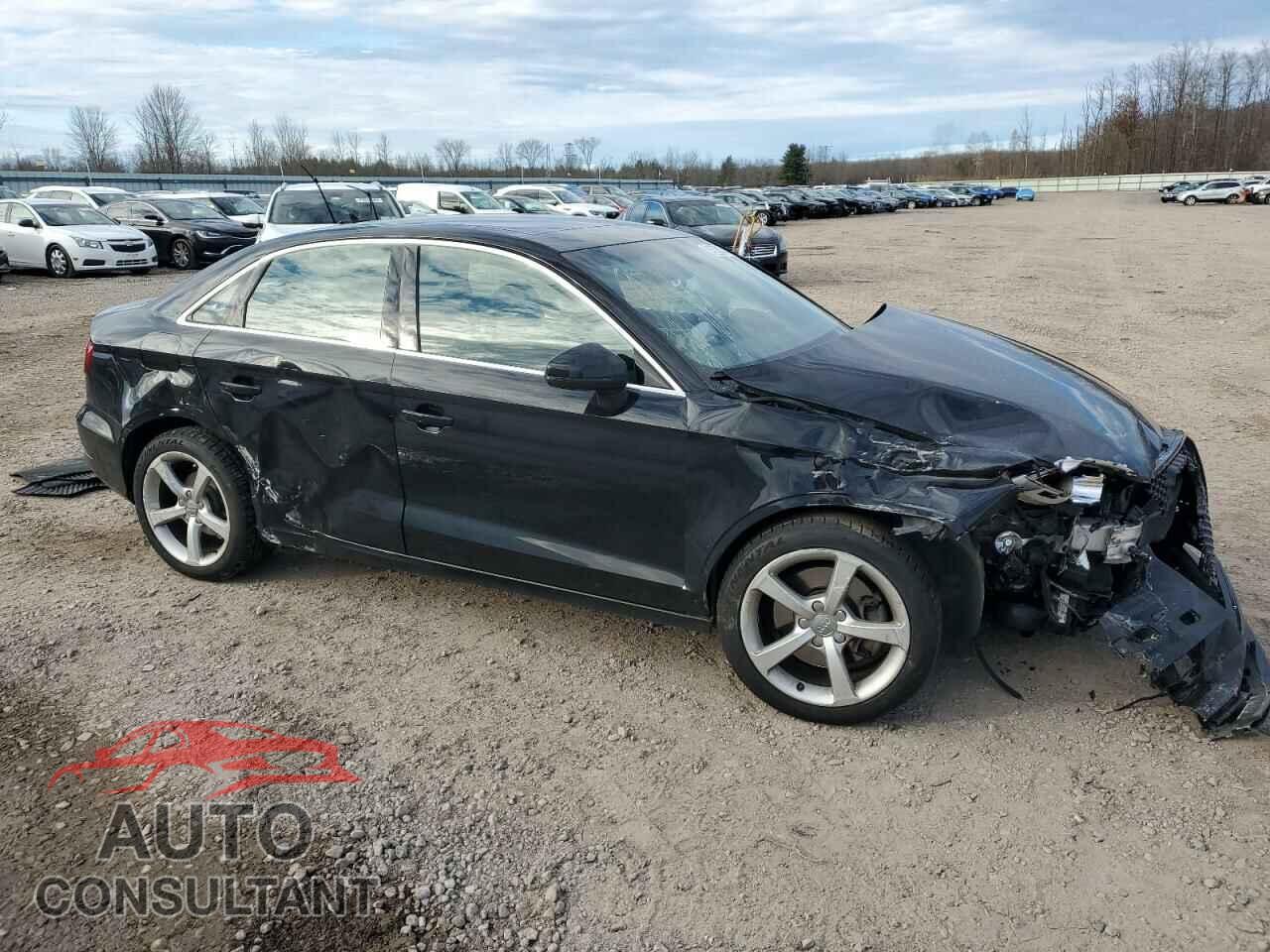 AUDI S3 2015 - WAUBFGFF6F1065155