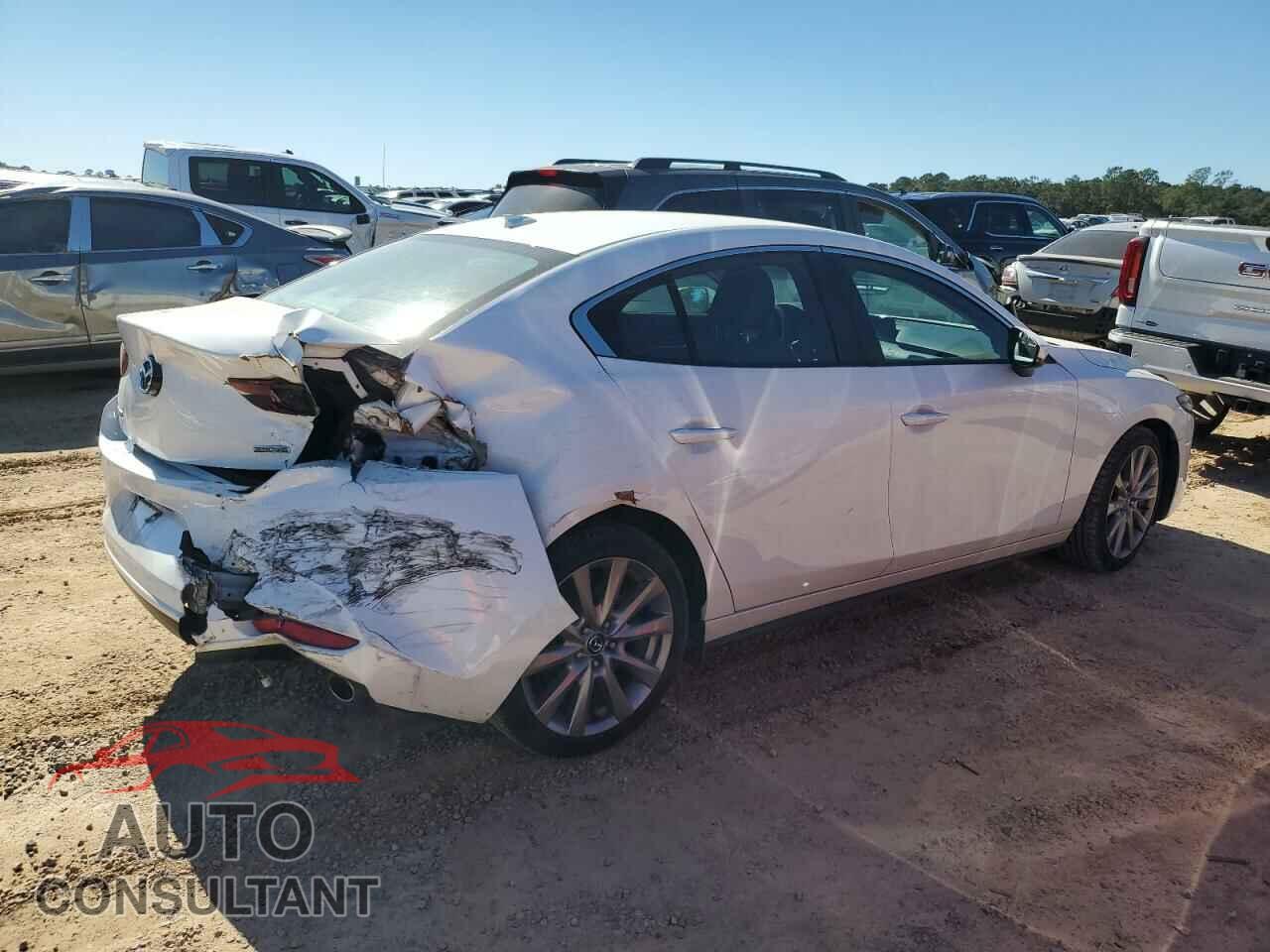 MAZDA 3 2019 - 3MZBPADL4KM110982