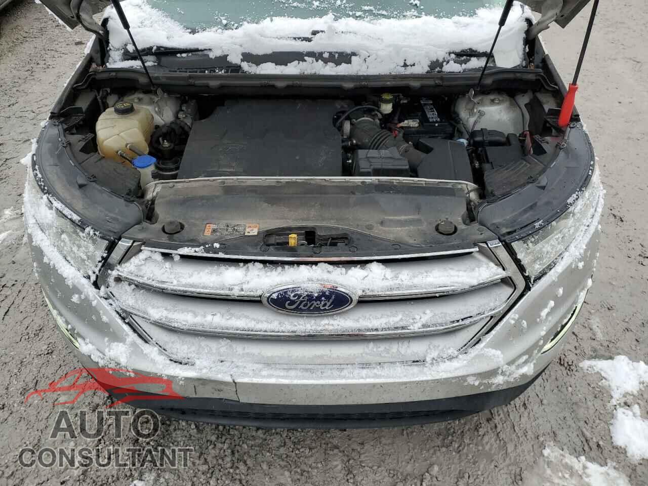 FORD EDGE 2017 - 2FMPK4J82HBC53489