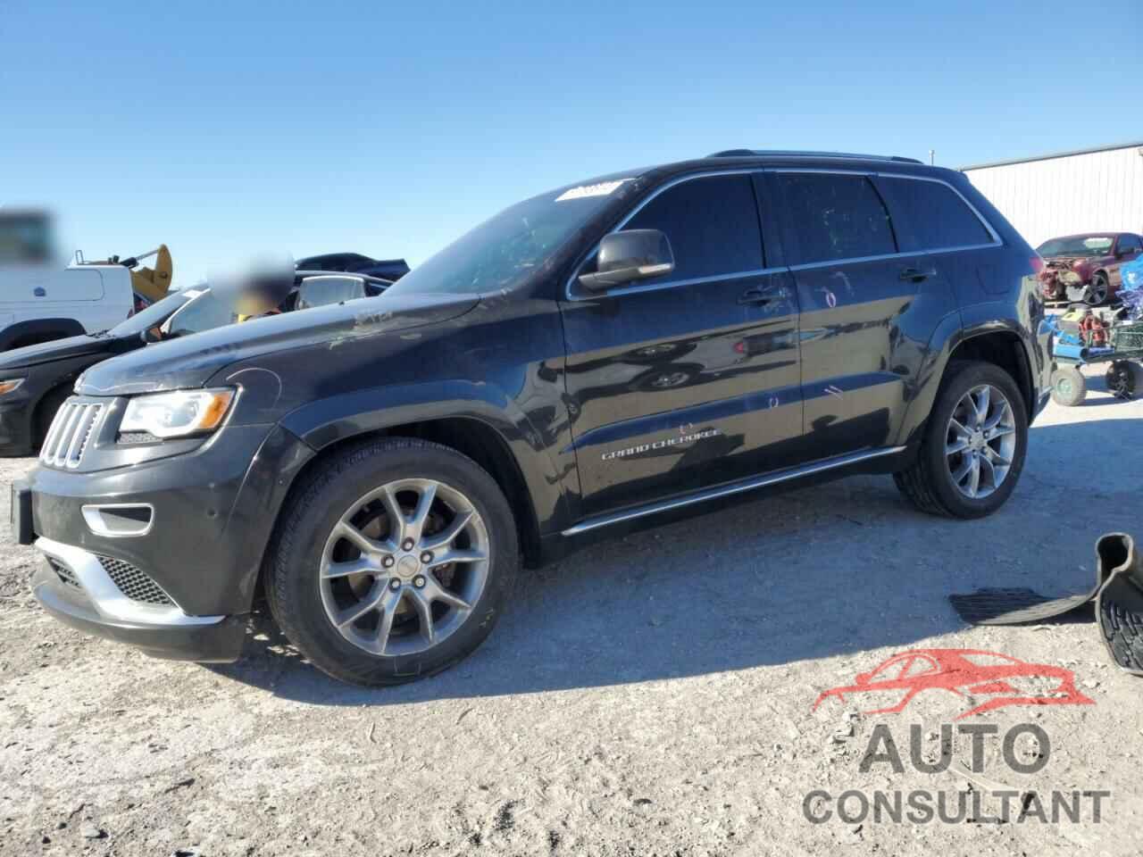 JEEP GRAND CHER 2015 - 1C4RJFJG0FC919054