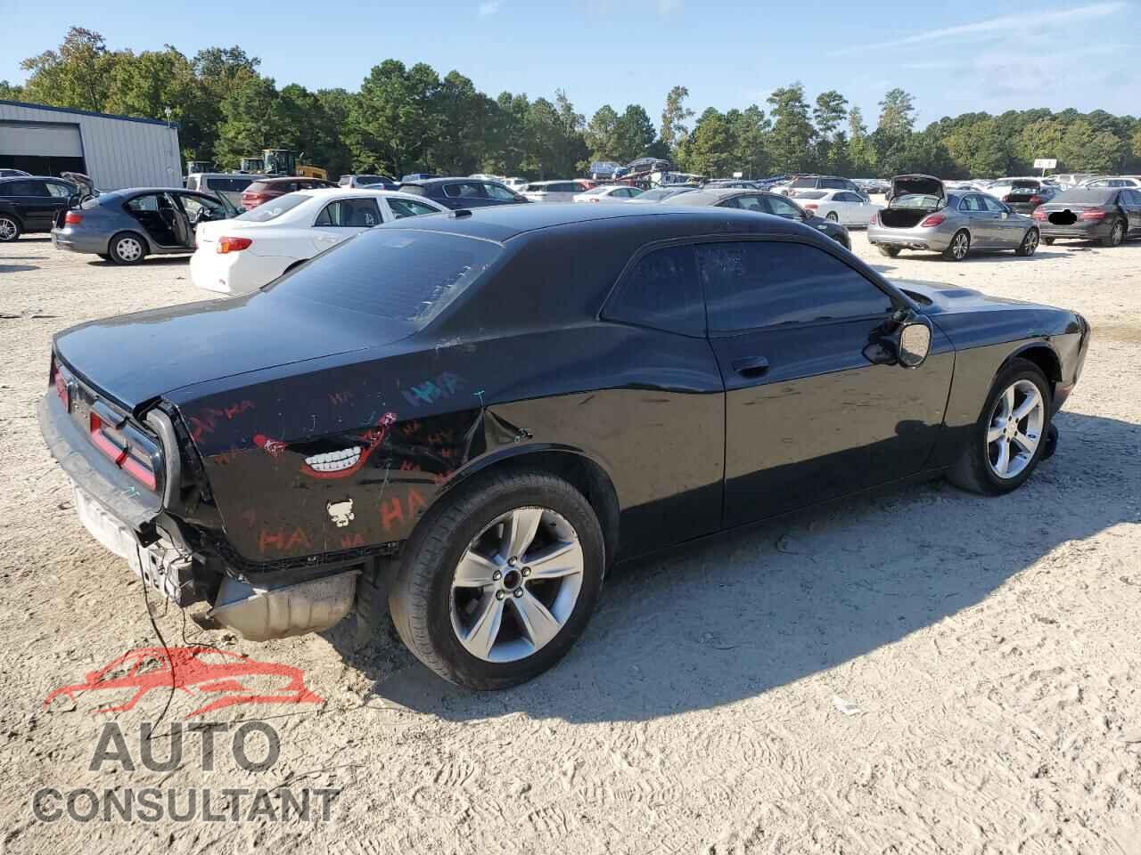 DODGE CHALLENGER 2015 - 2C3CDZAG0FH923928