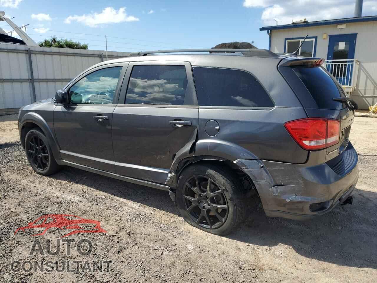 DODGE JOURNEY 2015 - 3C4PDCBB0FT535280