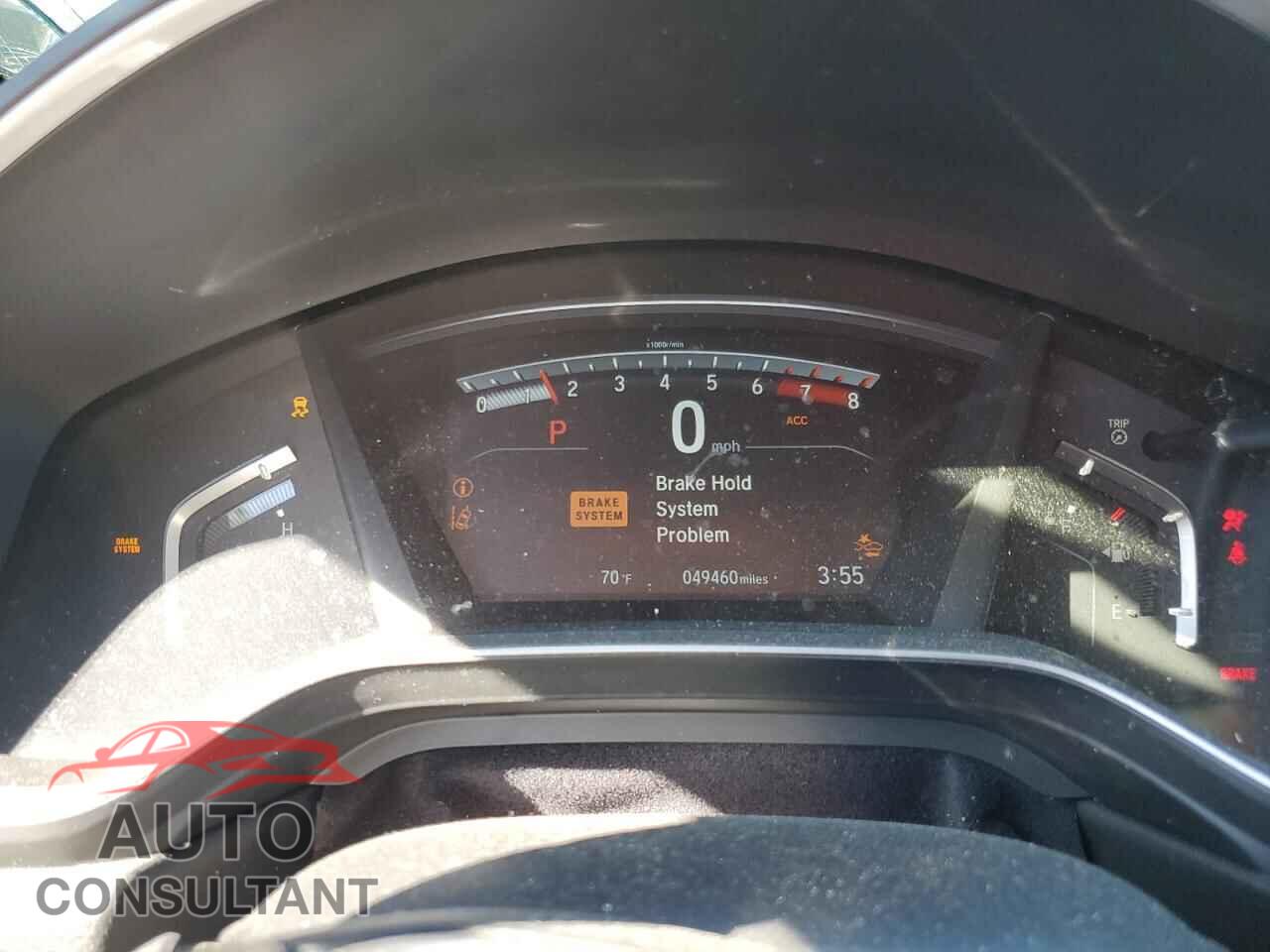 HONDA CRV 2019 - 7FARW2H52KE035231