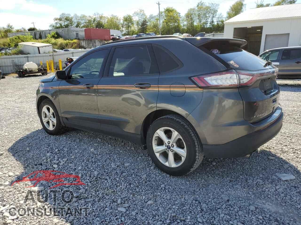 FORD EDGE 2018 - 2FMPK3G95JBC21006