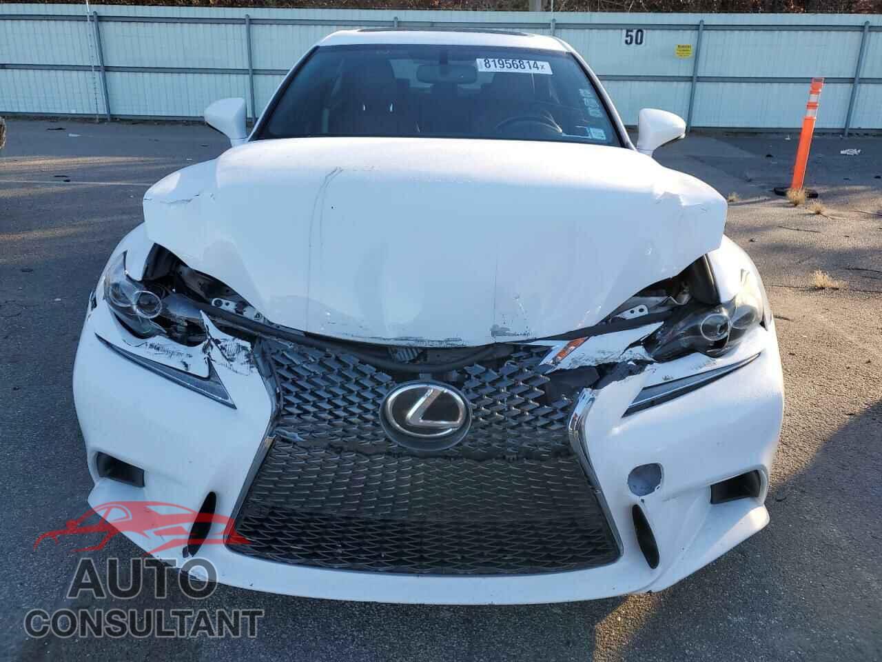 LEXUS IS 2015 - JTHCE1D2XF5007774