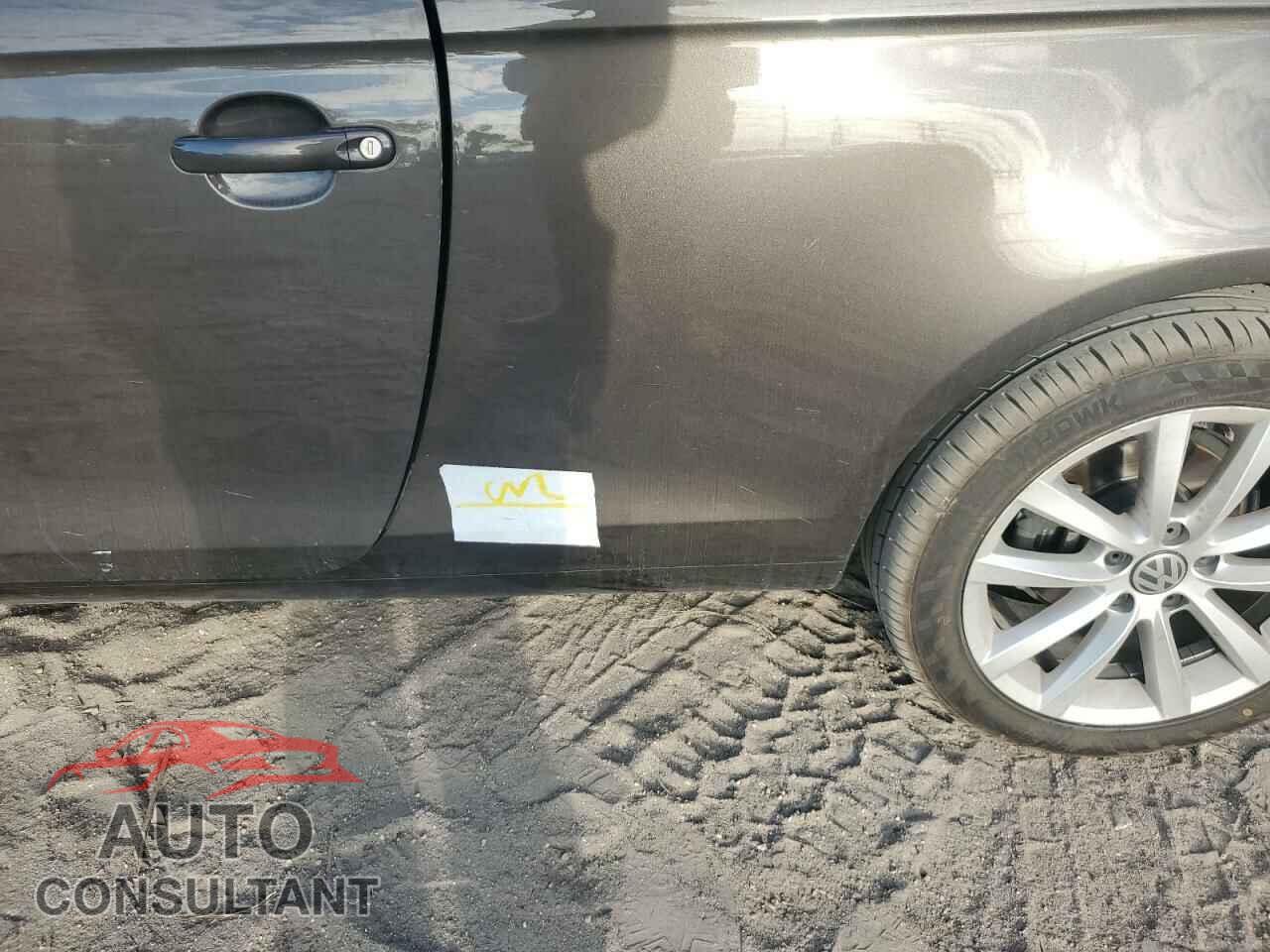 VOLKSWAGEN EOS 2012 - WVWBW7AHXCV014242