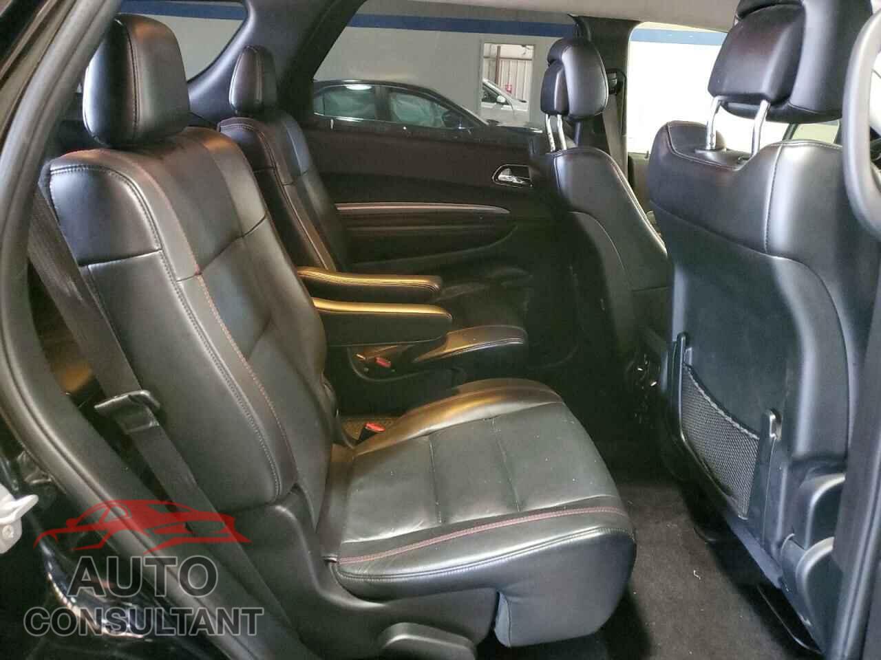 DODGE DURANGO 2018 - 1C4RDJDGXJC210212