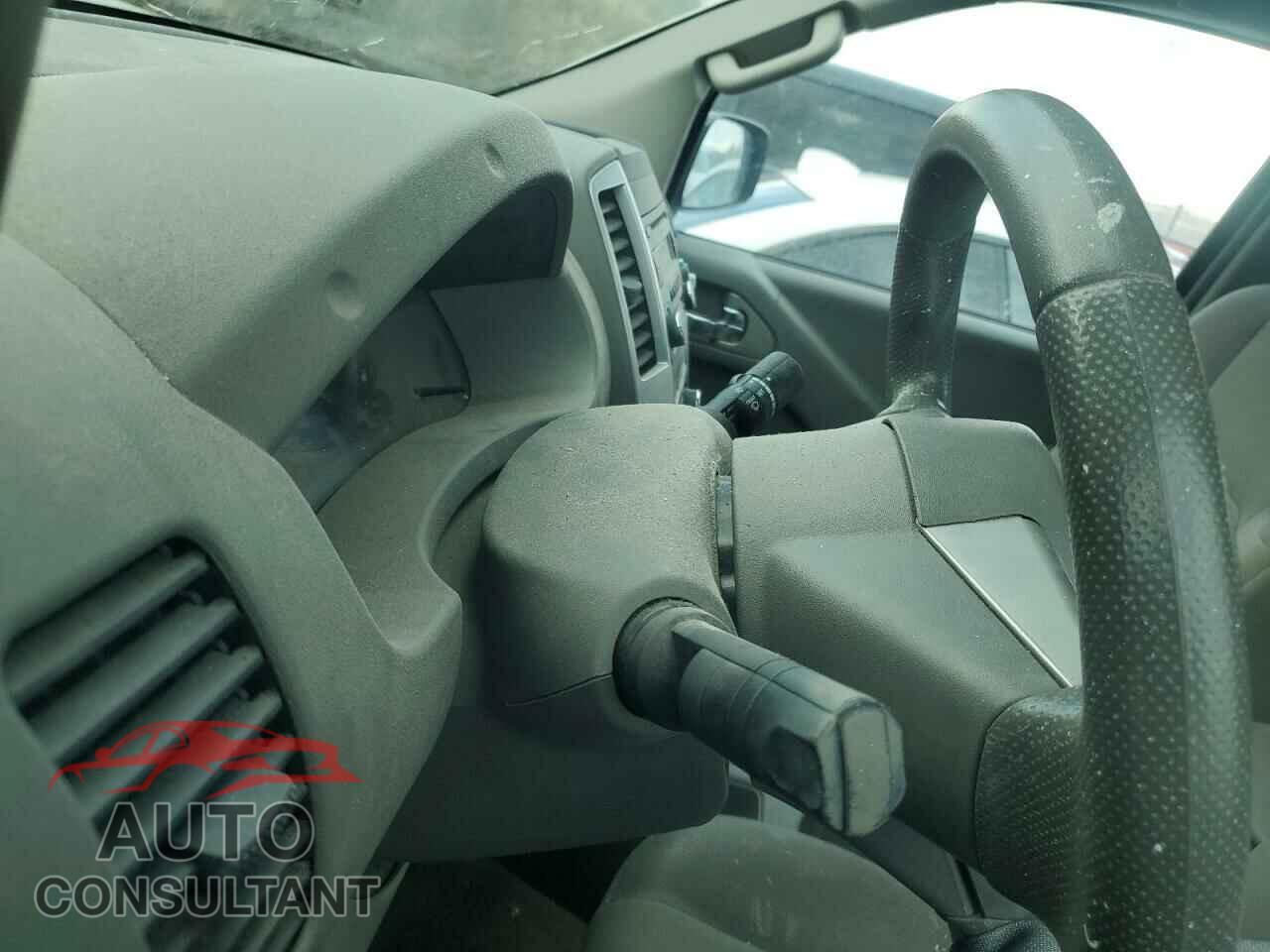 NISSAN FRONTIER 2016 - 1N6BD0CT5GN753973