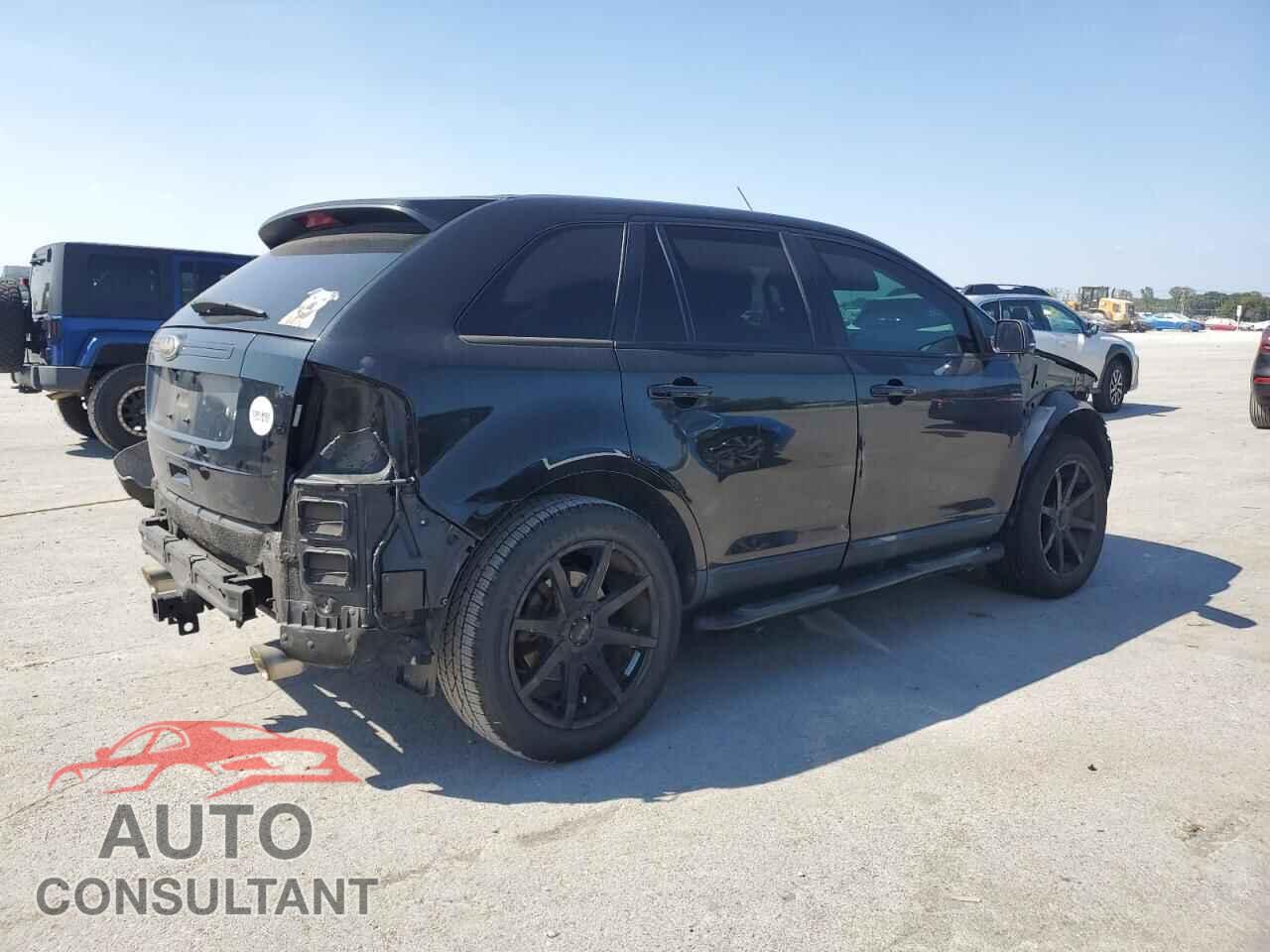 FORD EDGE 2014 - 2FMDK3JC9EBA71172