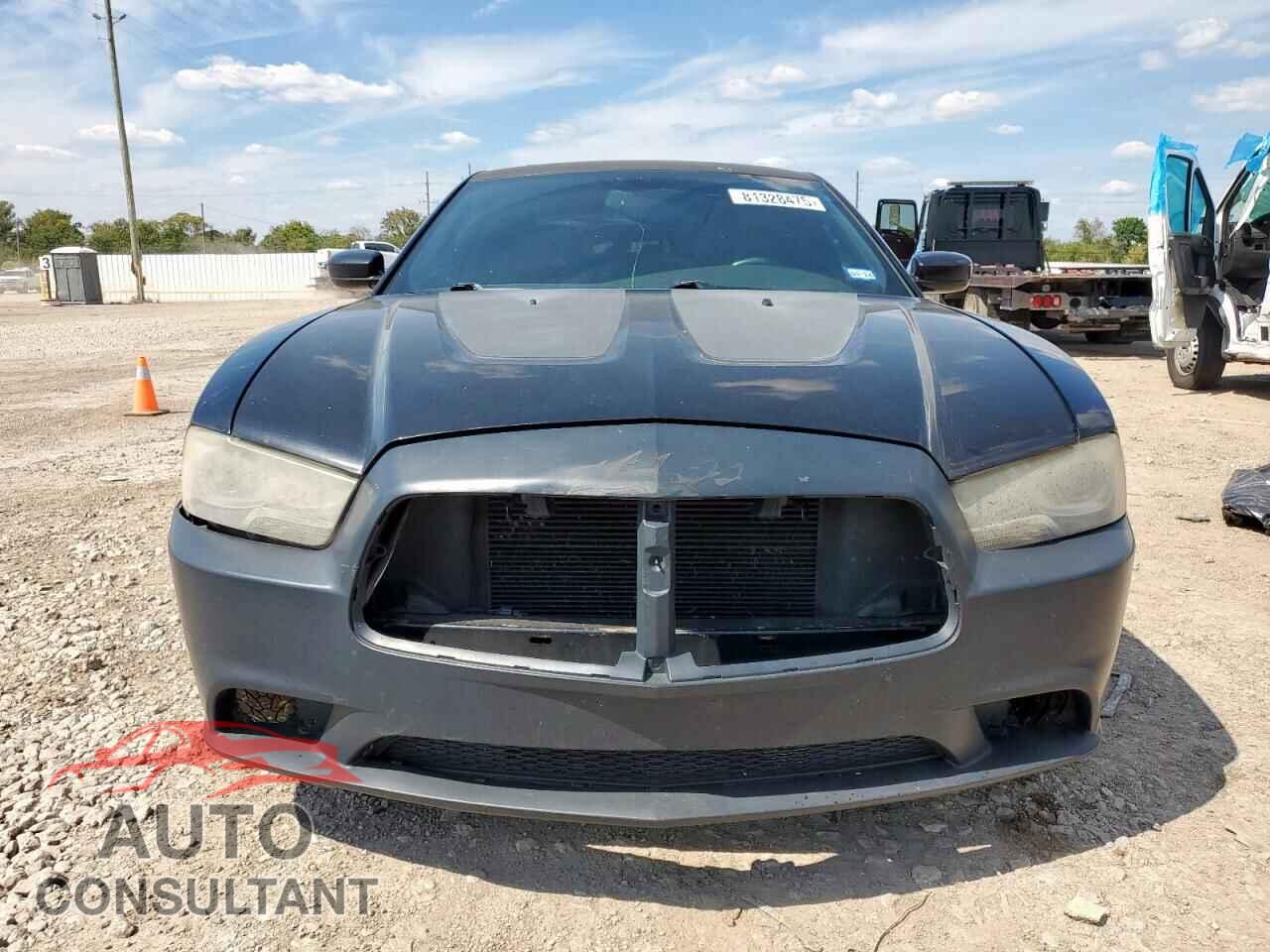 DODGE CHARGER 2013 - 2C3CDXCT6DH631681
