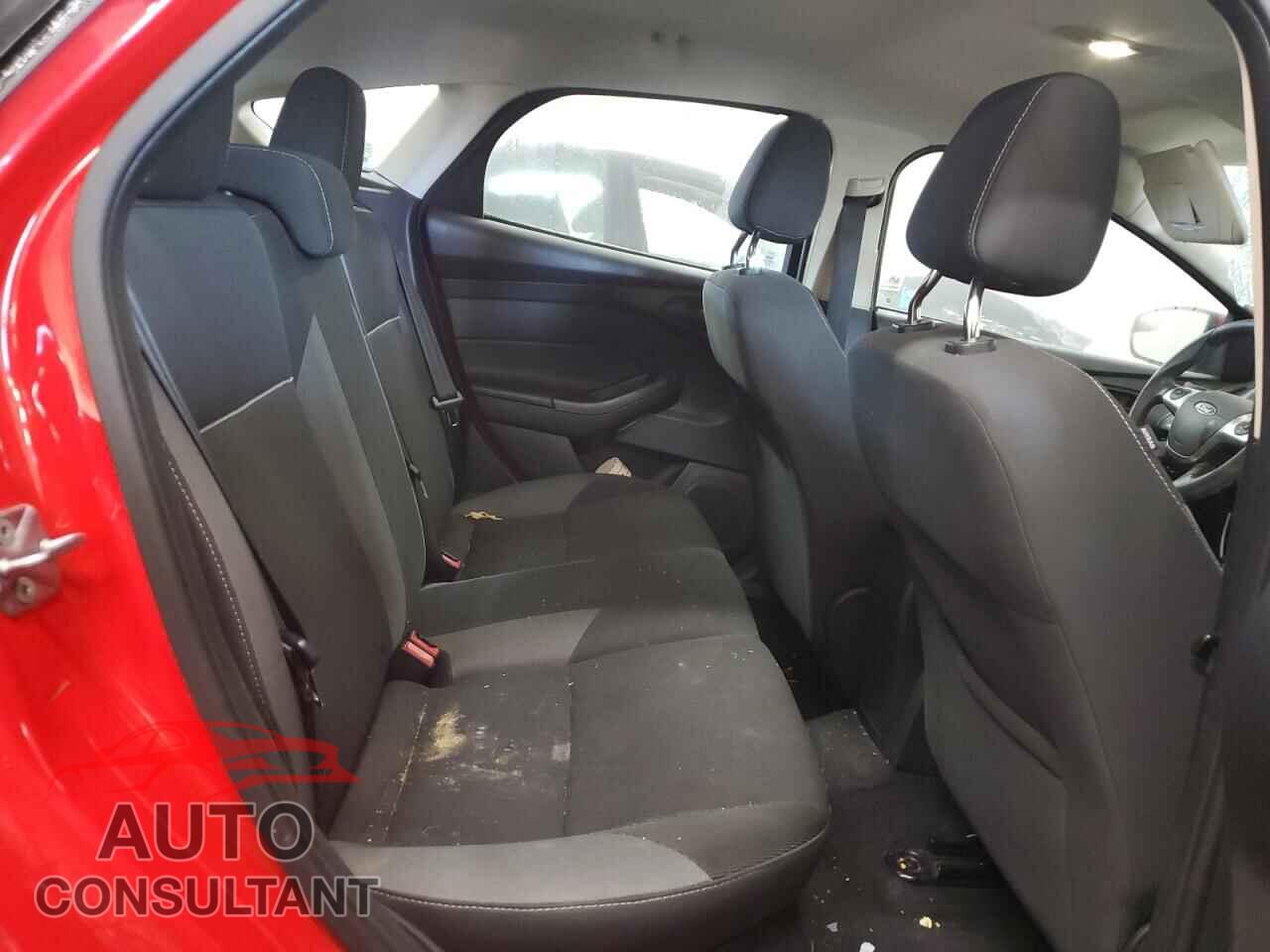 FORD FOCUS 2012 - 1FAHP3K25CL191275