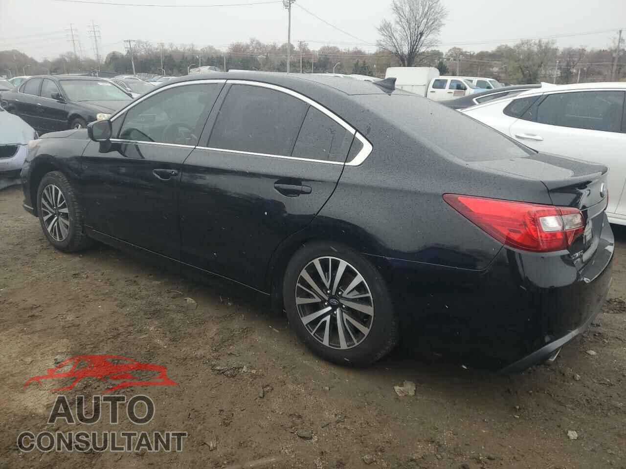 SUBARU LEGACY 2018 - 4S3BNAD64J3023795