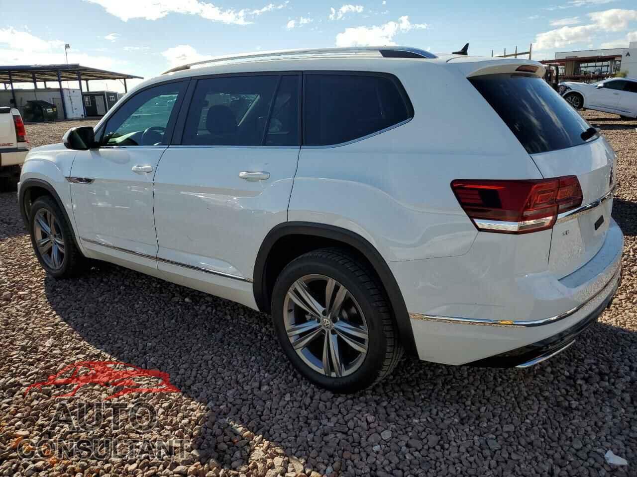VOLKSWAGEN ATLAS 2019 - 1V2YR2CA4KC511154