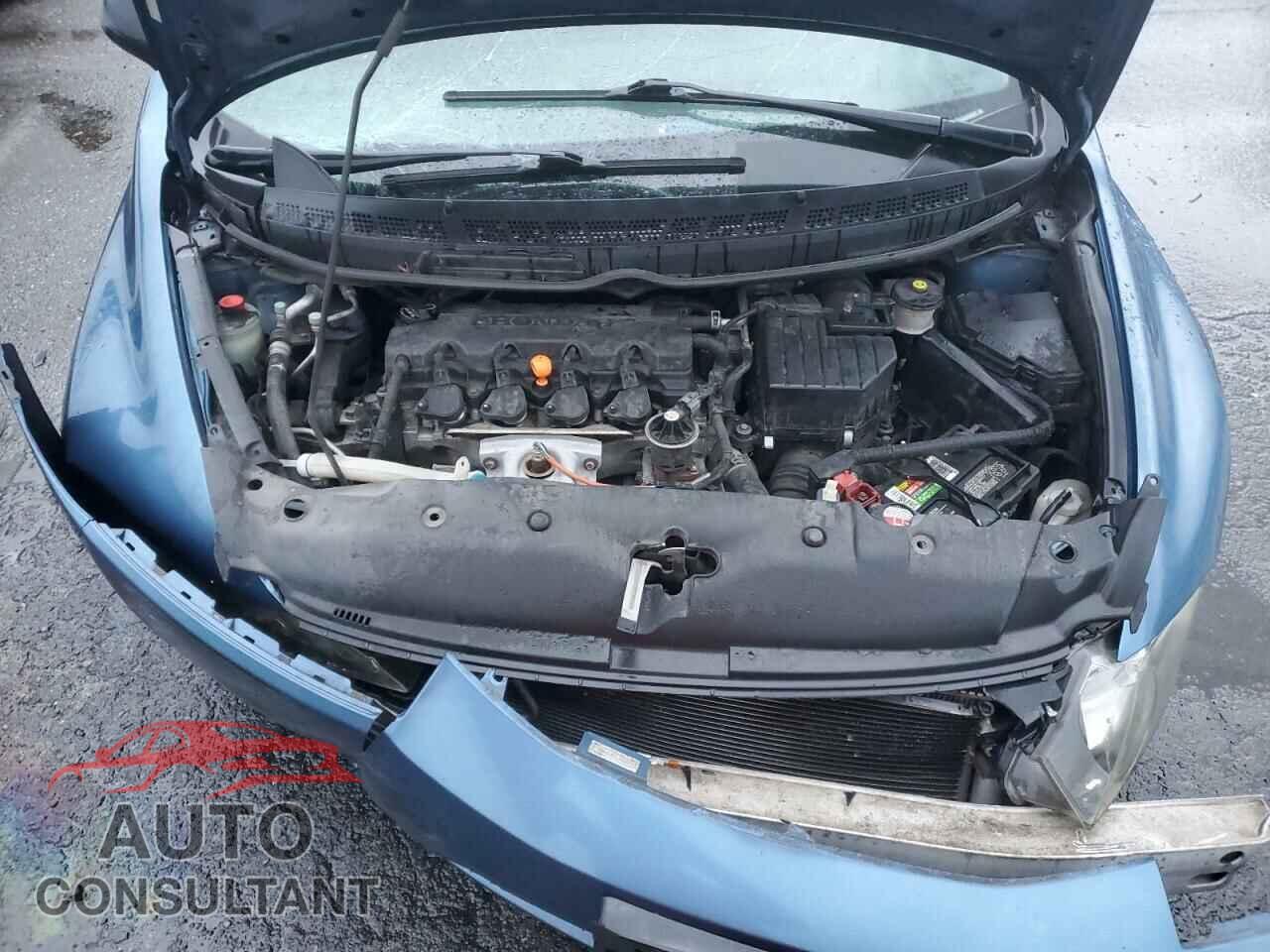 HONDA CIVIC 2010 - 19XFA1F3XAE060083